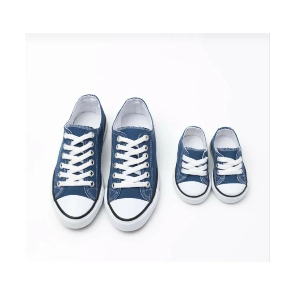 

Джинсовая синяя спортивная обувь Dorlie в стиле унисекс