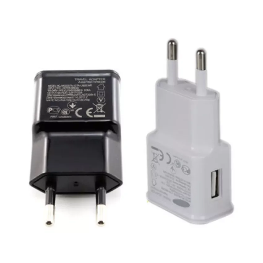 

Wall Charger Fast Charging Travel Adjustor Power Adaptor Universal Mobile Phone Charger With European Standard