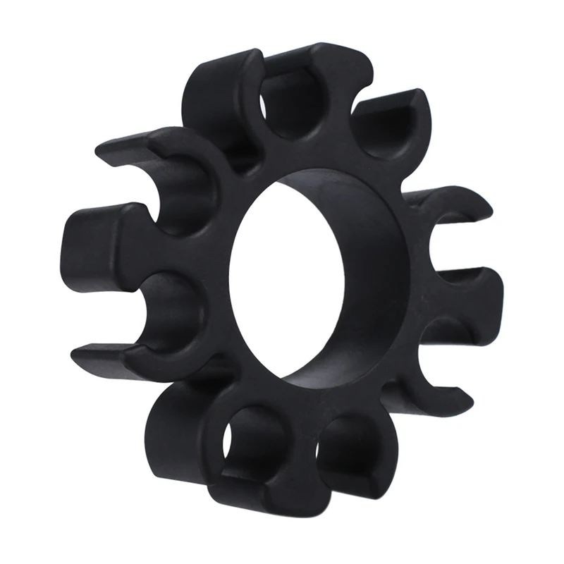 

2X Drum Stick Holder Clip For Roland V TD 38Mm Drums Silicone Drum Sticks Stand Clip Accessories Black