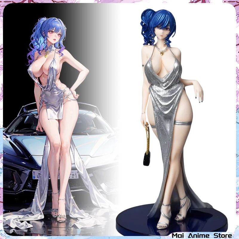 

Azur Lane USS St. Louis Anime Figure Sexy Hentai Girl Action Figures St. Louis Clothing Removable Figurines Collection Toy Gifts