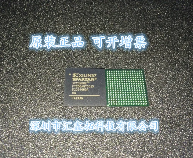 

XC2S200EFTG256 XC2S200E-5FTG256 XC2S200E-6FTG256