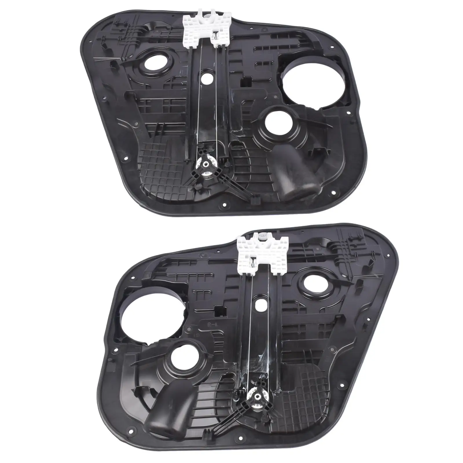 AP02 2x регулятор заднего стекла с двигателем в сборе левый + правый для Kia Sorento 2016-2020