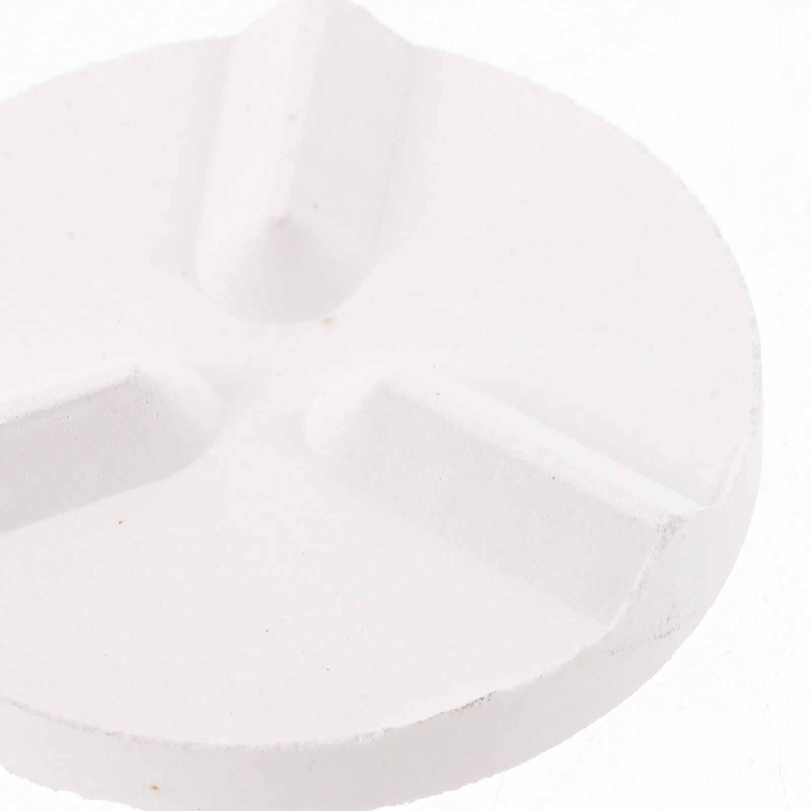 2 Pcs Clay Crafts Kiln Mat Ceramic Pottery Support Tool Tools Aluminum Oxide Sculpting Ceramics Supporting