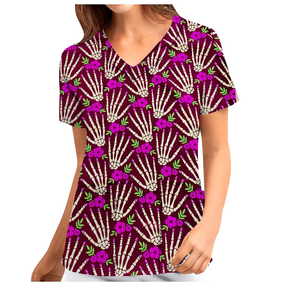 Мужская женская летняя одежда для ухода за ребенком с коротким рукавом и