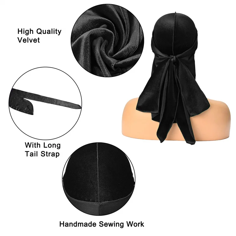 Модный мусульманский женский хиджаб с вуалью шарф тюрбаны головной убор для