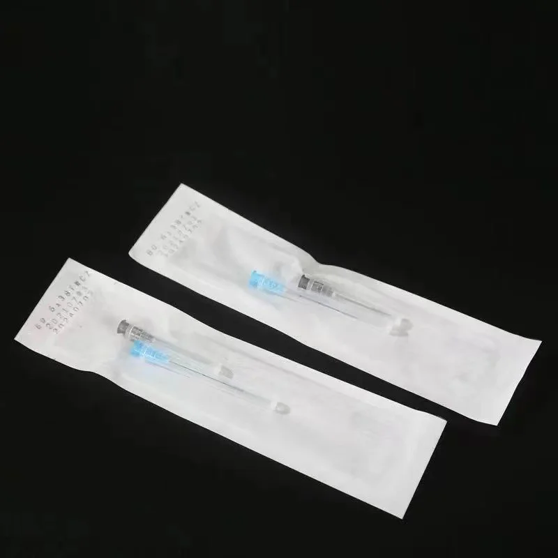 50 шт./кор. одноразовая канюля с тупым кончиком 21 г 22 23 25 27 18 30 мм 70 тупые иглы для