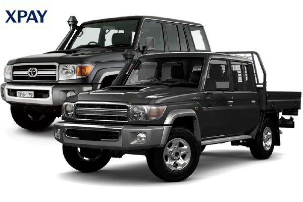 Для автомобиля магнитный солнцезащитный козырек для Toyota Land Cruiser 70 серии LC76 LC79 аксессуары для захвата (art.: 3920d3a24f679) - 3920d3a24f679