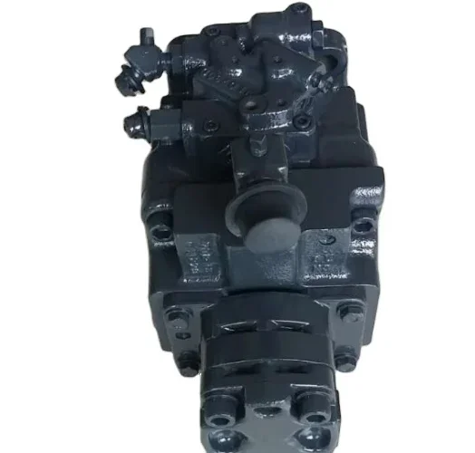 Главный насос PC27MR-2 гидравлический 708-1S-00262 708-1S-00261