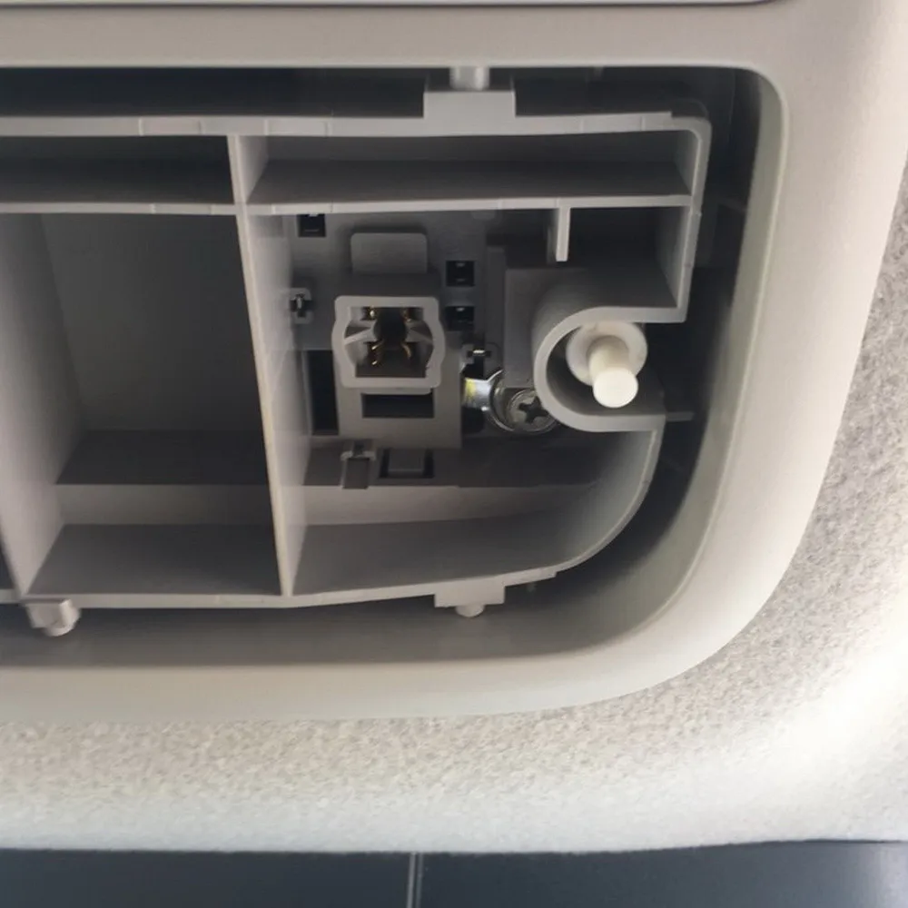 4 шт./комплект автомобильные лампы для чтения интерьера автомобиля