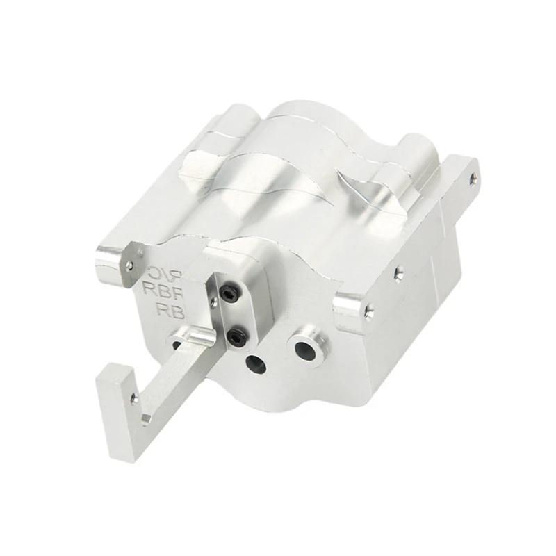 Металлическая коробка передач с 2 скоростями быстрая оболочка корпуса для WPL C14 C24