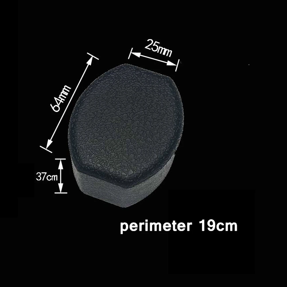 

Подушка для намотки часов, аксессуары для коробки для намотки, ЧЕРНАЯ Сжимаемое восстановление, память, сжасное восстановление, эластичный хлопок
