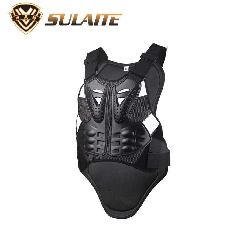 

Sulaite Roller Skating, Skating, Motorcycle Backguard, Spine Protection Combination Sports Protector, Armor, Racing Vest