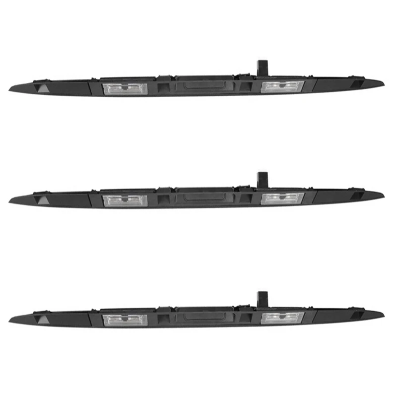 

3 шт., рукоятка для багажника BMW X5 E53 01-06, 51137170676