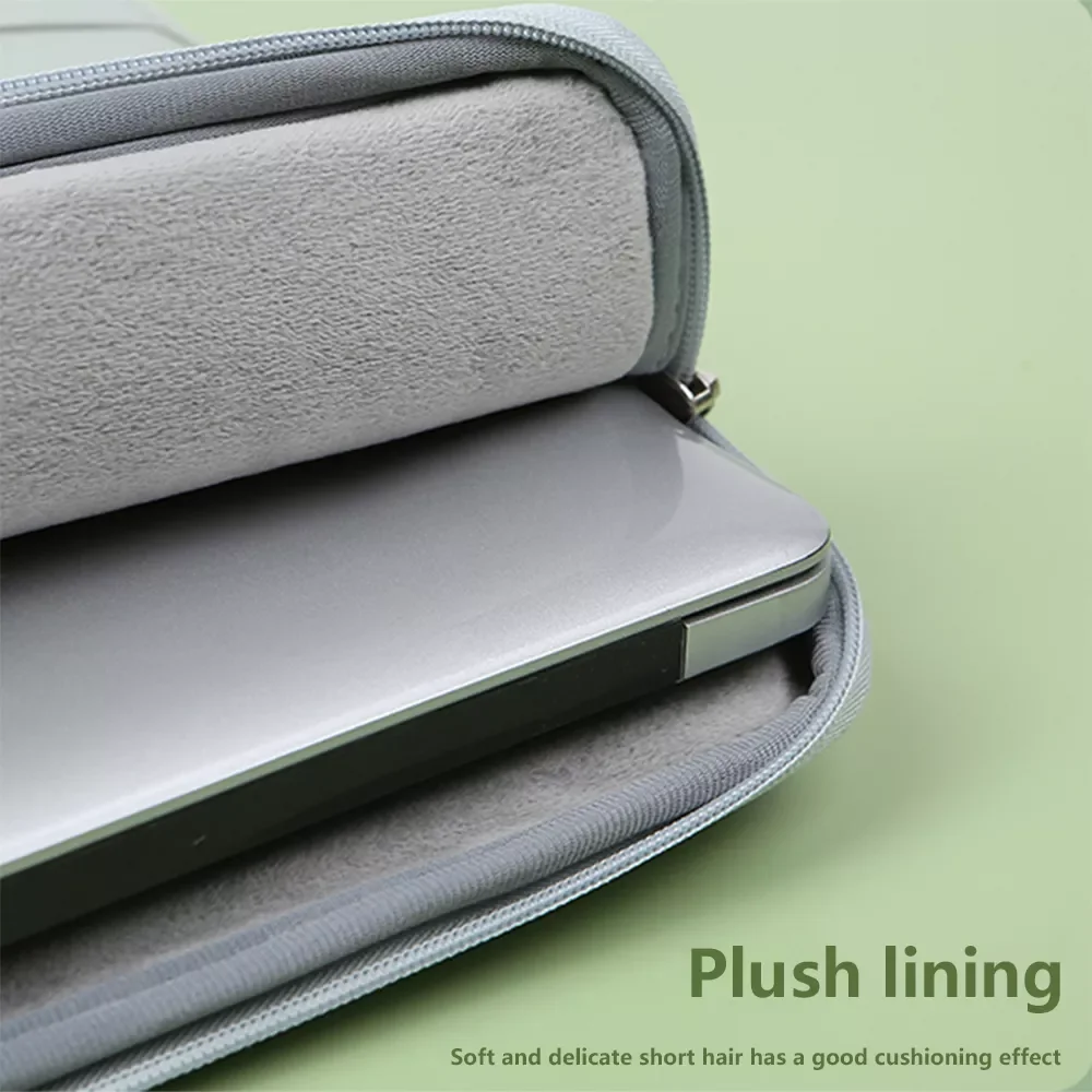 

NEW 2022 Sleeve Bag 13.3 14 15.6 Inch Cover For MacBook Air Pro Ratina HP Acer Notebook 2021 Waterproof Computer Case