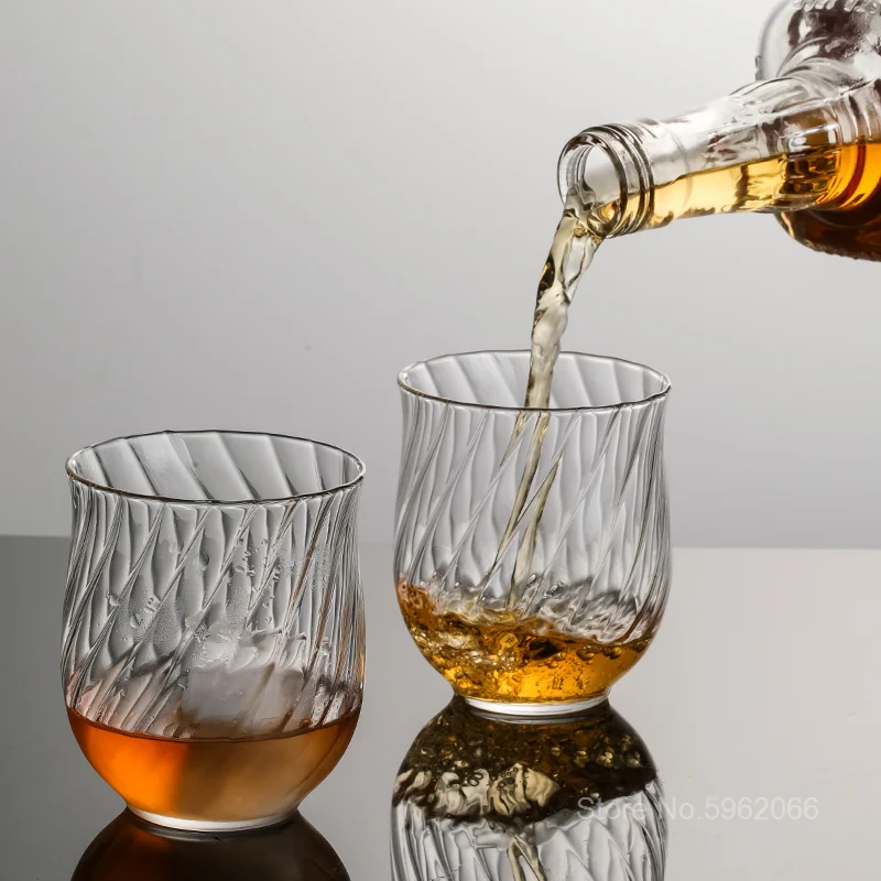 

Роскошный шотландский виски, роскошный шотландский виски, ножницы, изящный тюльпан, Copita, стеклянный стакан для виски, бренди с вином, стакан...