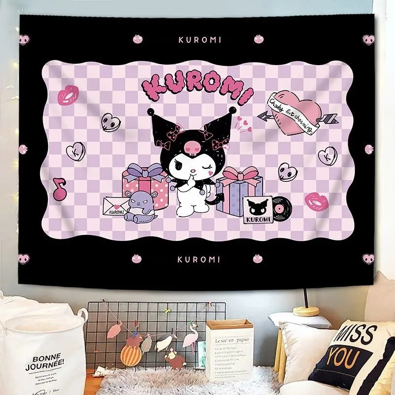 

Куроми гобелен MINISO