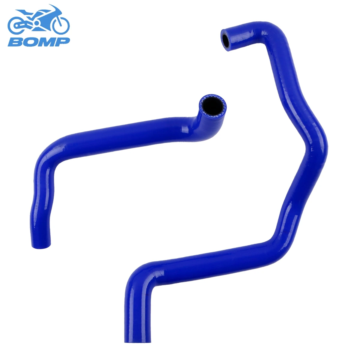 Фото Для Ford Focus MK2 2.5 ST 225 ST225 Roose Motorsport: Комплект силиконовых шлангов для системы отопления (2 шт., 11 цветов) №1