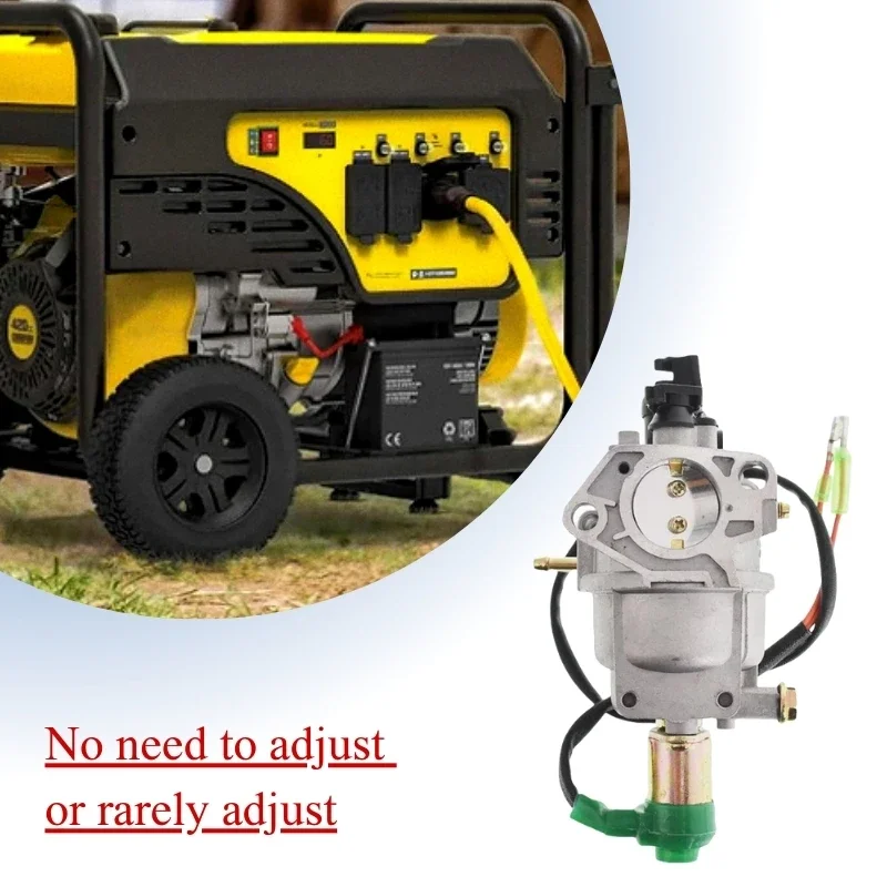 Карбюратор для Hon Da GX340 GX390 EB3800X EM3800SX EB6500X EM6500SX EB6500SX 188F 11HP 13HP