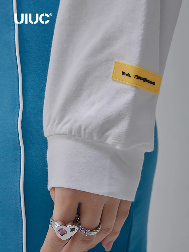 Укороченные топы UIUC с очень коротким рукавом 2022 Модный женский топ вырезами