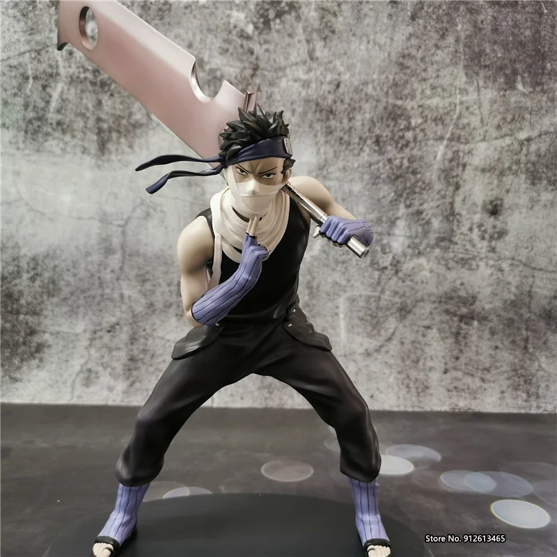 

Anime Ninja Ten Years Bear The Knife Will Not Cut White Oil Female Shinai Inuzuka Hand Model Decorative Peripheral Toys