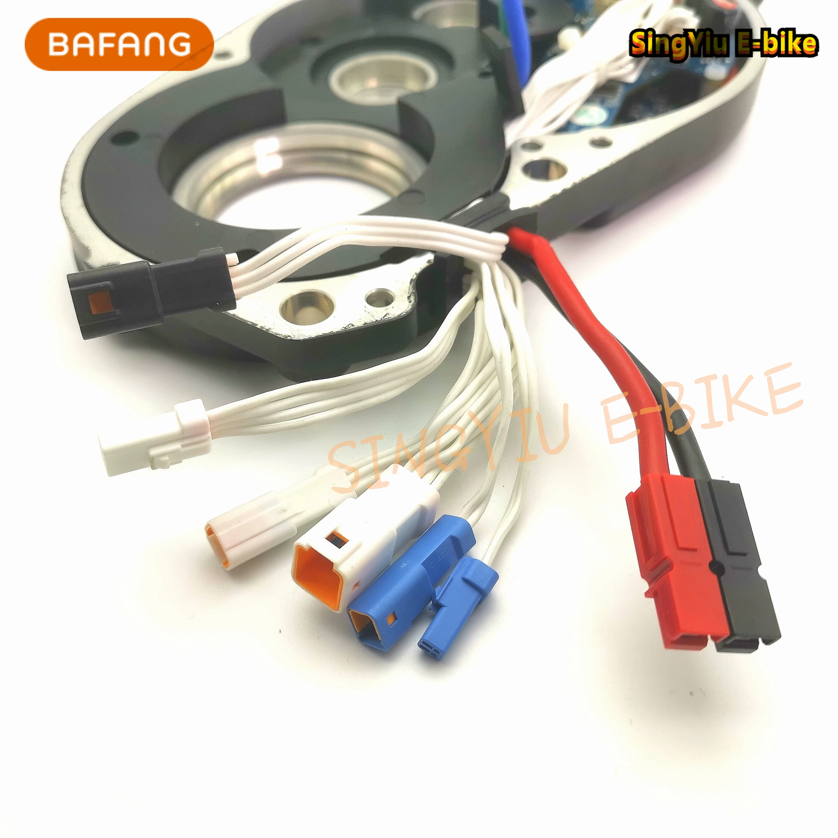 Контроллер среднего двигателя BAFANG протокол UART/CAN 48 В 30 А 1000 Вт M620 G510