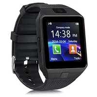 smart watch bluetooth fitness heart rate sport monitor live waterproof camera gps sim card sd memory only for android phone