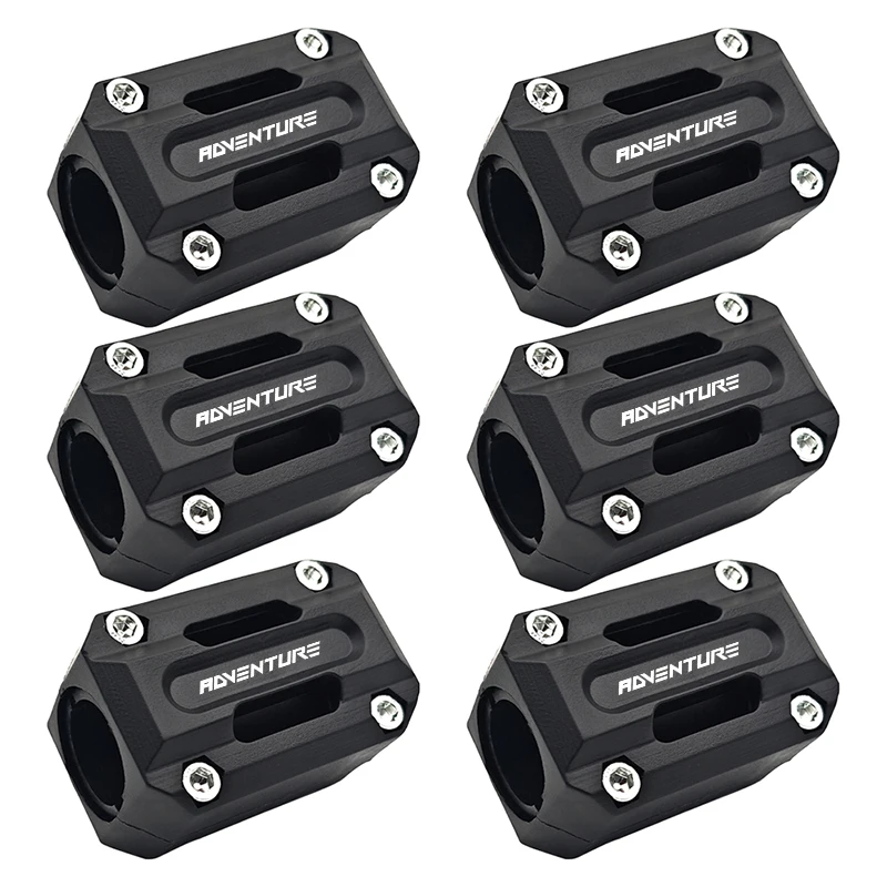 

Защита двигателя мотоцикла для KTM 1090 1190 1290 1050 990 Adventure 690 SUPER ADVENTURE 1290 Crash Bar, защитный блок для бампера