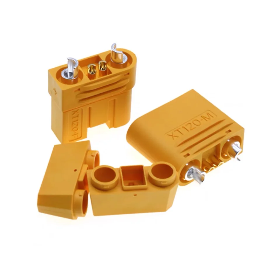 Флейта для литиевой батареи 60A большая флейта с 2 + вставными контактами сигнала