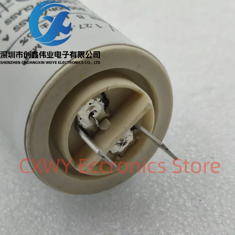 Фото Конденсатор AV 1.27.4AA2 MKP 3.5/5/8/6UF 420V-470V Arcotronics №1