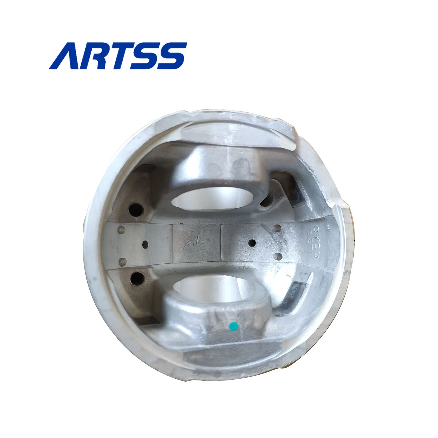 Поршень с штифтом и замком NISSAN QD32 (Alfin) 12010-2S605 12010-2S615 дизельный двигатель для