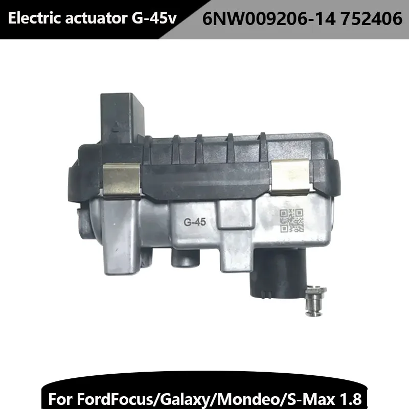 

Новинка 763647 турбо-Электрический привод Φ G45 G-45 752406 6NW009206 для Ford Focus II 1,8 TDCi 85 кВт 115 л.с.