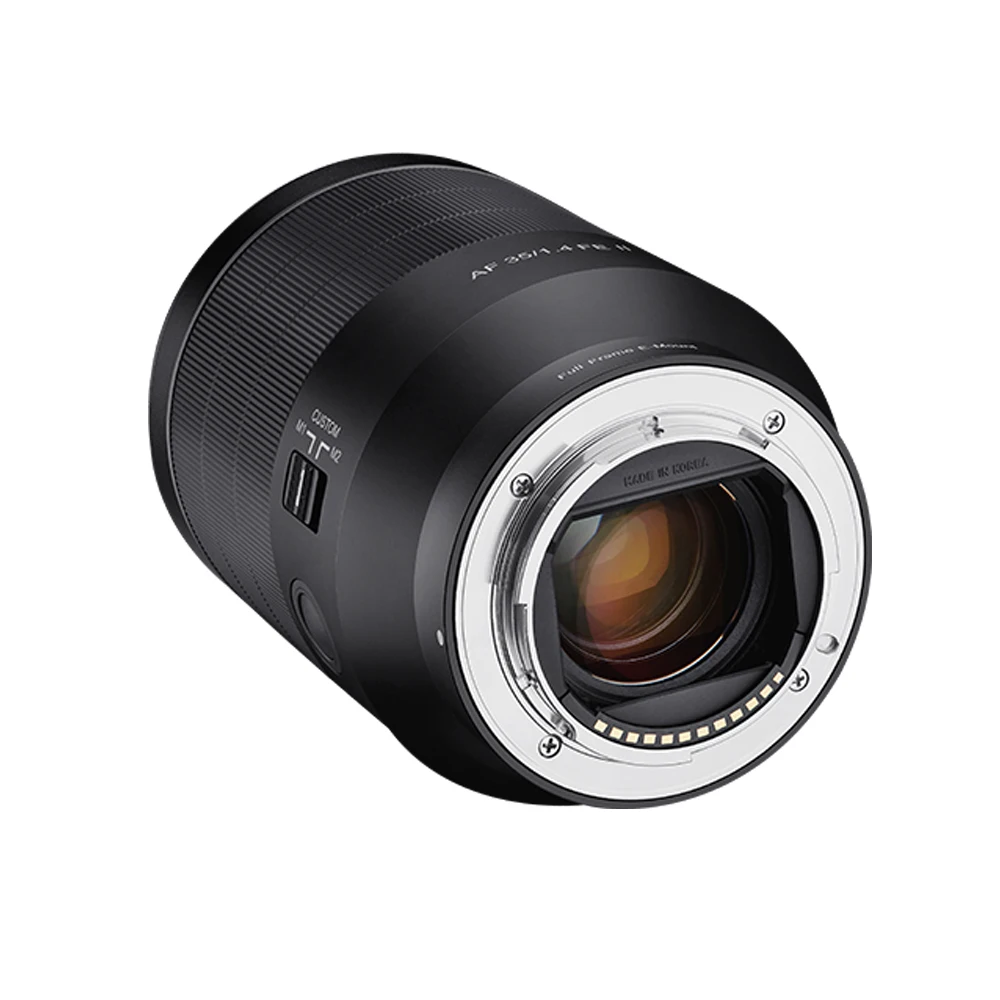 Объектив камеры Samyang 35 мм F1.4 II AF FE FF
