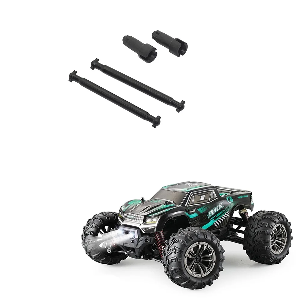 2 комплекта задний приводной вал Dogbone 45-SJ18 45-SJ17 для XLH Xinlehong 9145 Hosim 1/20 Monster Truck RC