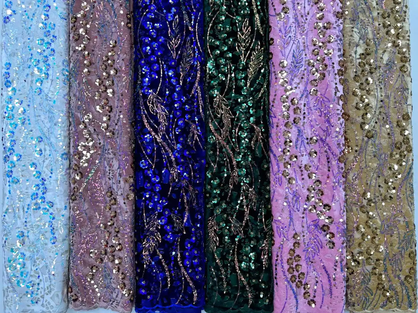 Рисунок 4 - Новейшие Африканские кружева 2023