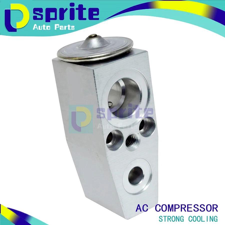 Автомобильный A/C AC Расширительный блок клапана для 300 Dodge Charger Challenger 68160395AC 68160395AD