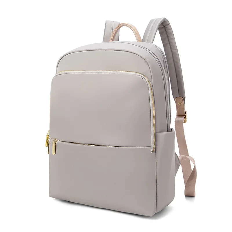 

Вместительный Повседневный женский рюкзак, новинка 2022, трендовые женские сумки для ноутбука 14 дюймов для девочек, школьные рюкзаки, Женский дорожный рюкзак