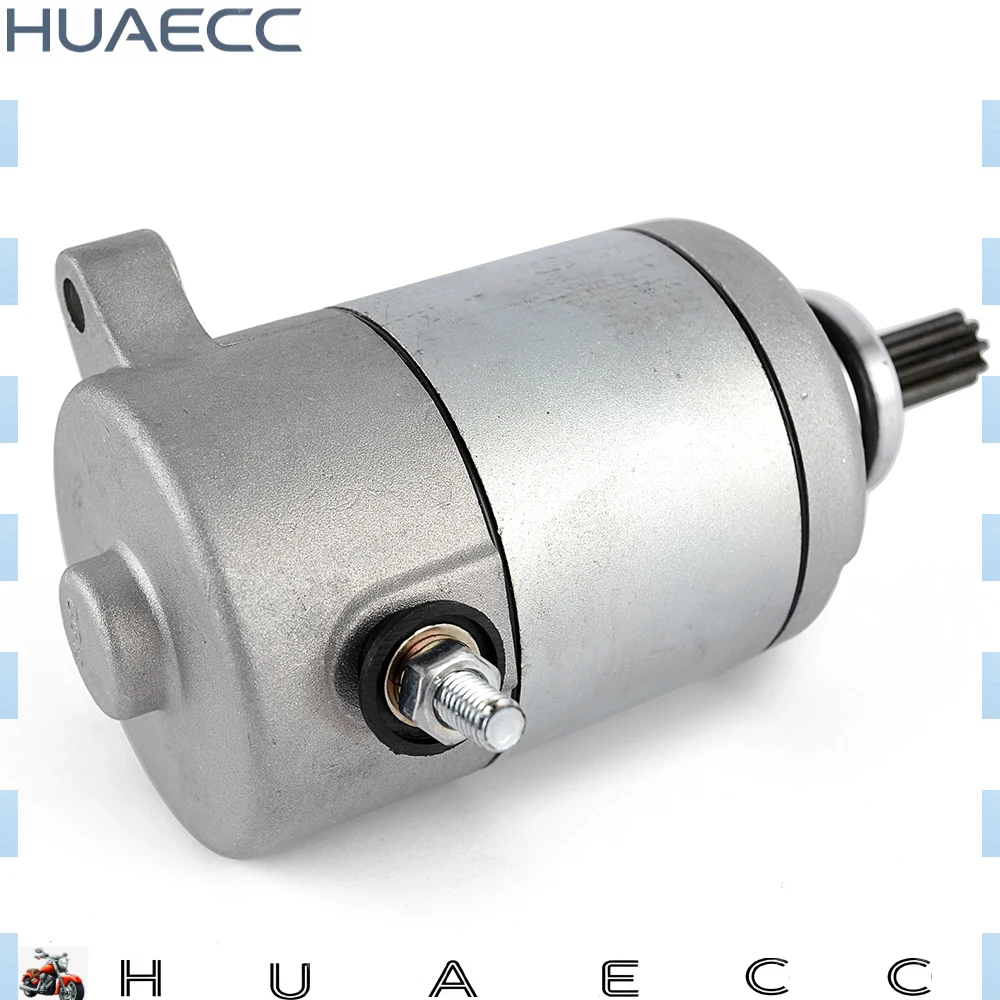 Фото Стартер 31200-KPP-T01 для Honda CBR125 CBR125R JC50 CBR 125 125R 2011-2018 №4