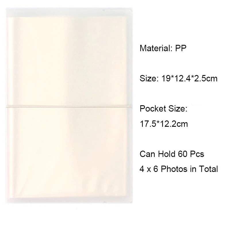 

Фотоальбом HarPaper для открыток