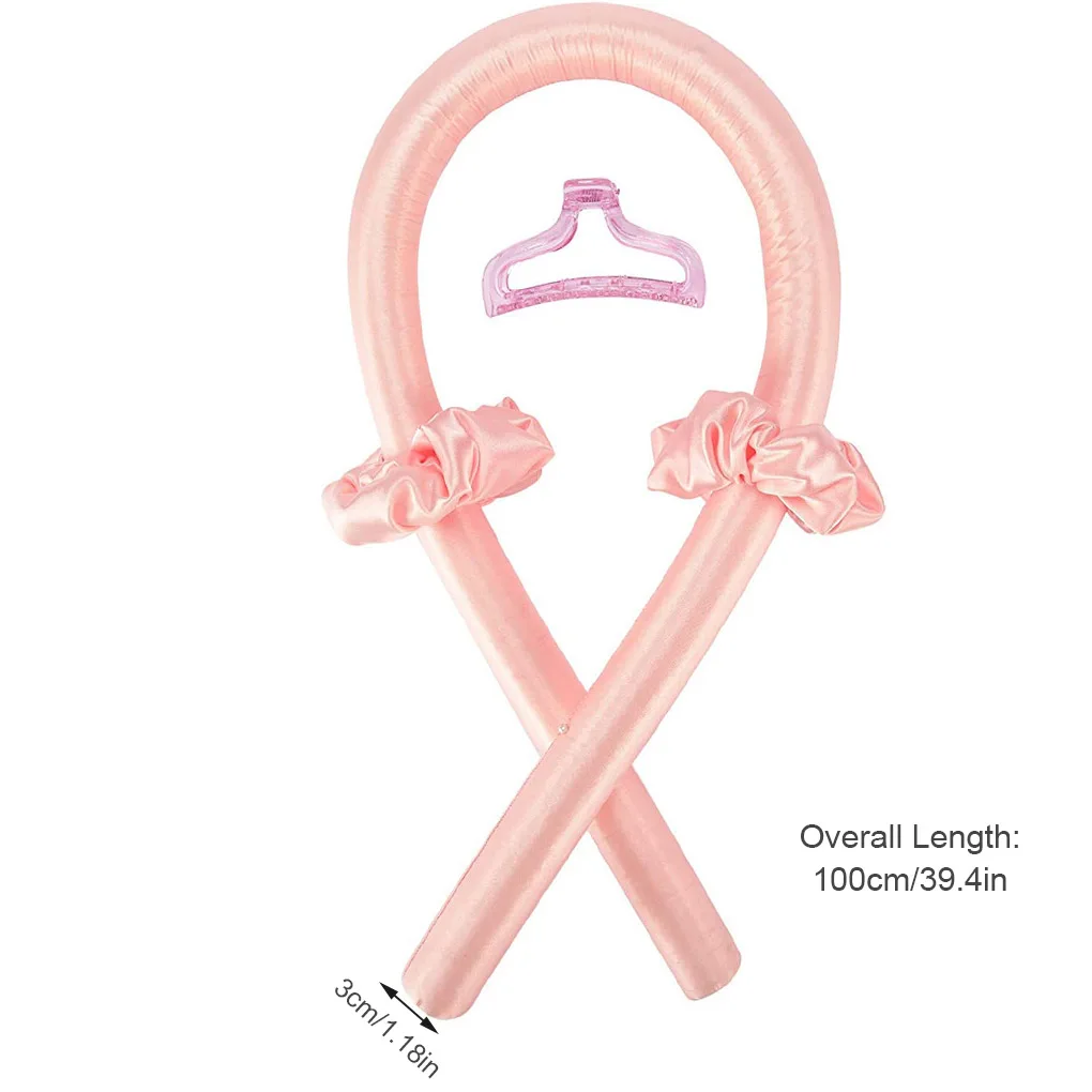 

Повязка на голову из пены для завивки длинных и средних волос