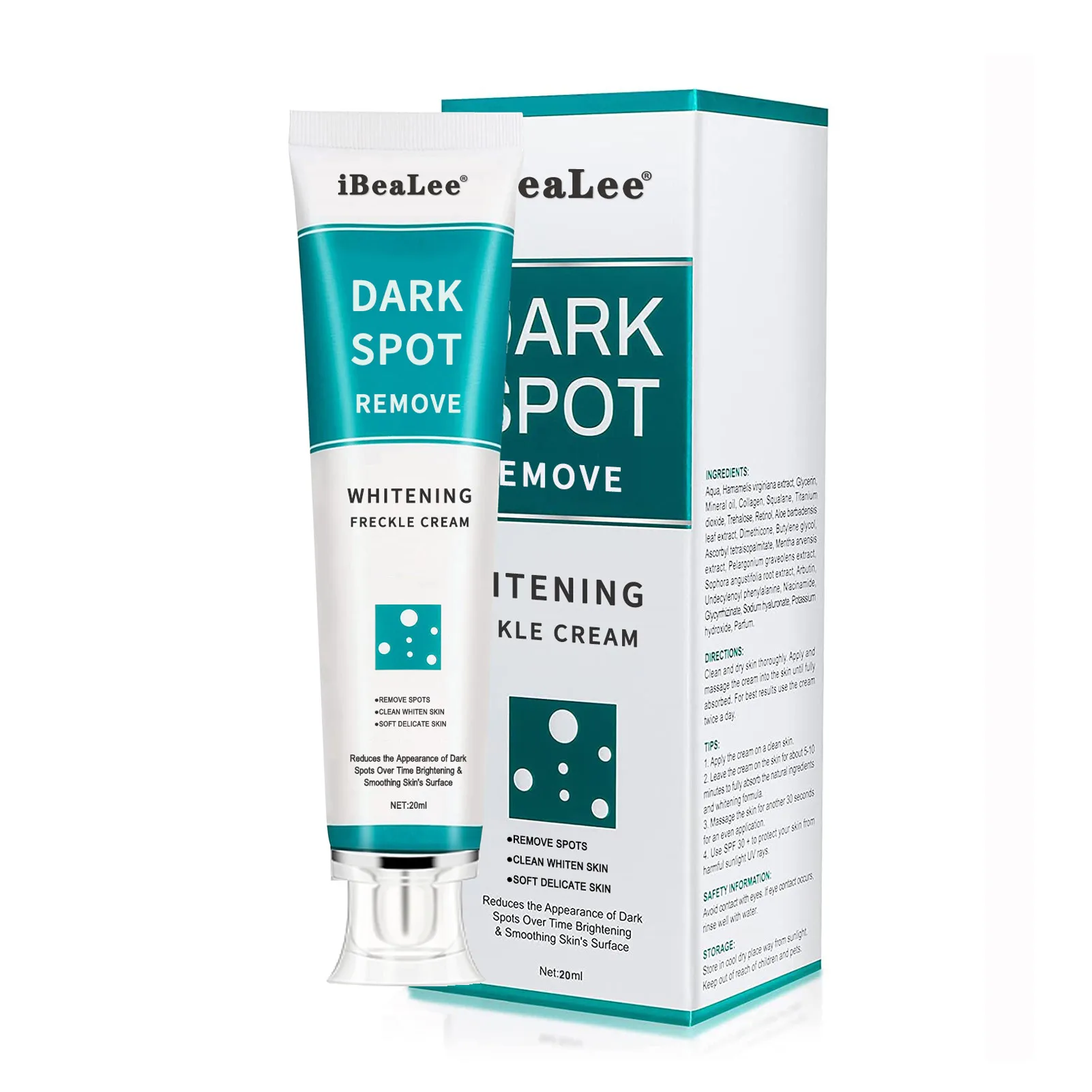 

Dark Spot Cream Dark Spot Remover For Face And Body Whitening Cream Dark Spots Melasma Sun Spots Removal Dark Spot Corrector