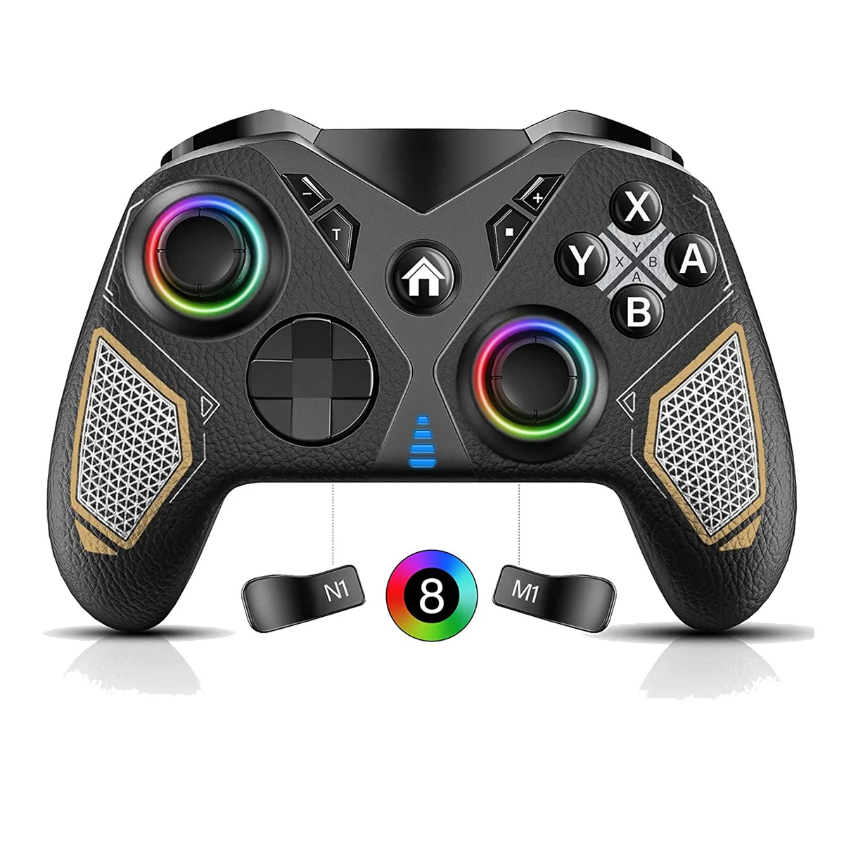

Controller for /Lite/OLED, Controller with LED Light//Turbo