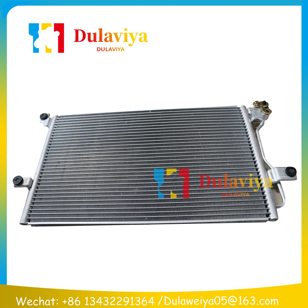 Новый конденсатор кондиционера для Mitsubishi Delica L400 Dongfeng Fengxing размер 55733016 мм