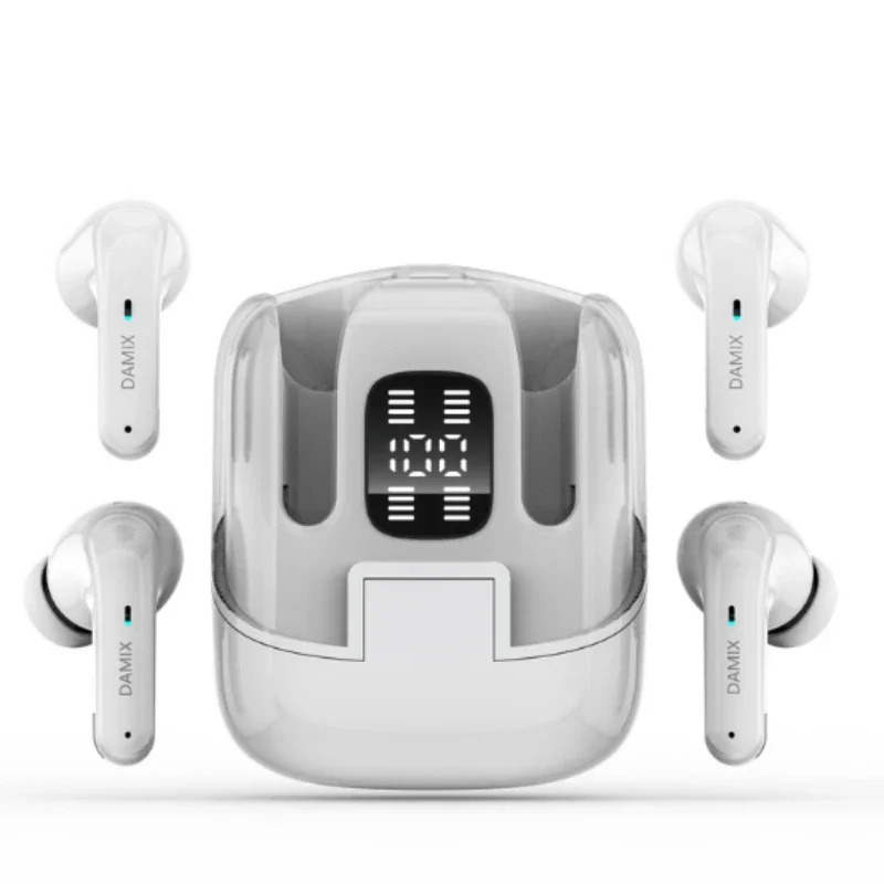 Беспроводная гарнитура DX16 с синим зубом