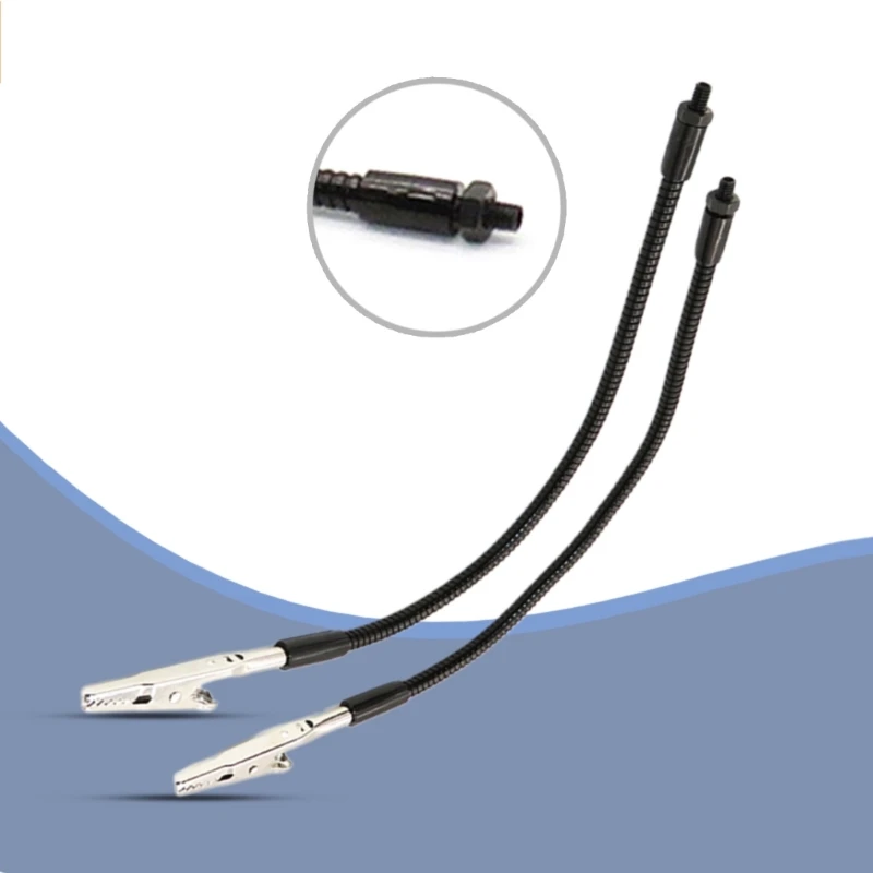 2 шт. паяльный зажим ручной сварочный регулируемый приспособление для припоя