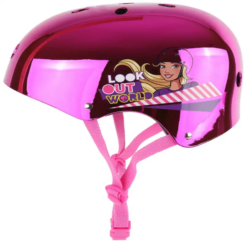 

Helmet for Bikes, Skateboards and Scooters for Ages 5+