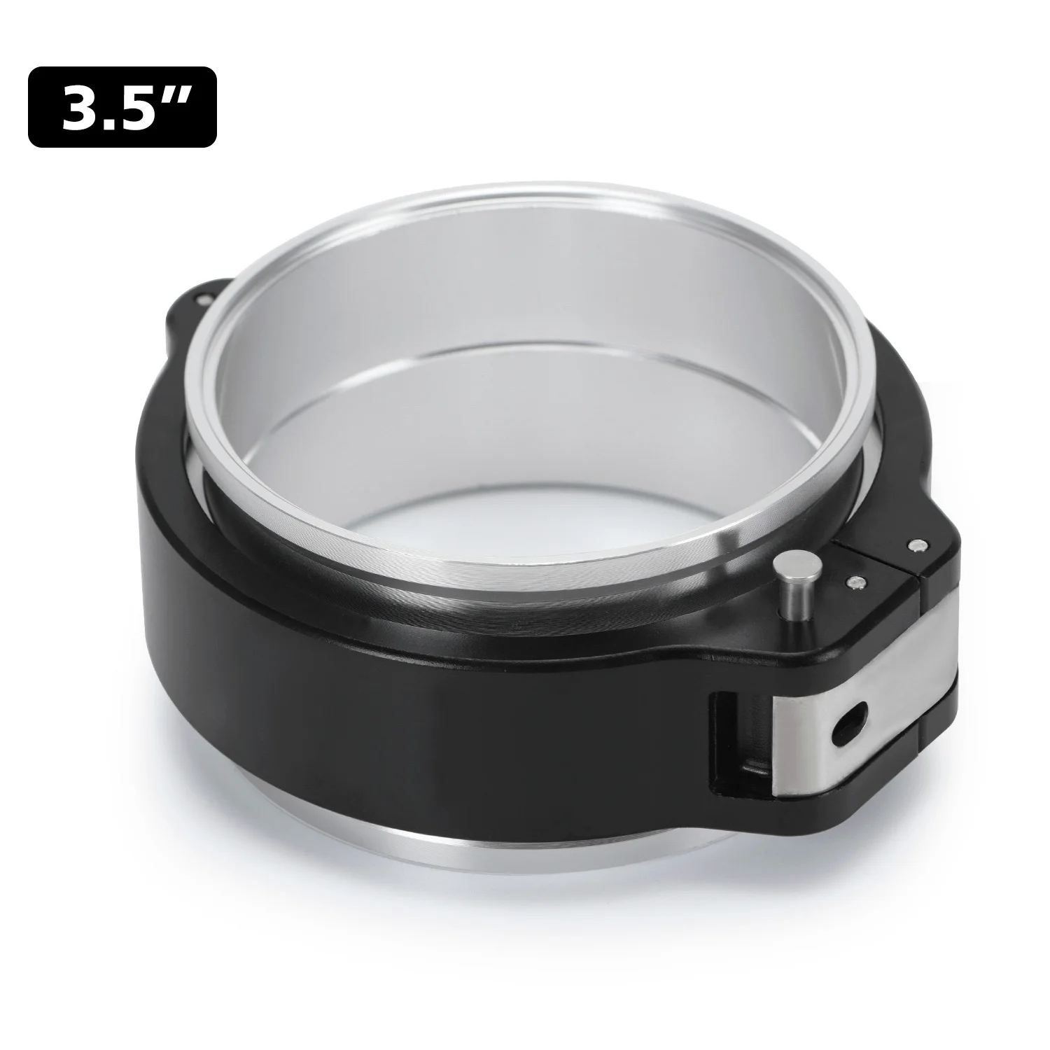 2,5/3/4 дюйма алюминиевый быстроразъемный V-образный зажим 63/76/102 мм 32516 бесконтактный HD зажим для интеркулера зажим для труб дроссельной заслонки