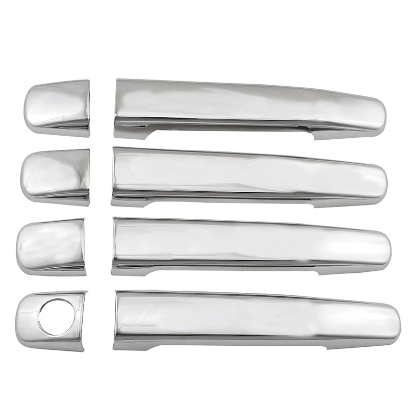 

Side Door Handle Cover Trims Fit for 1998-2005 Mercedes ML-CLASS W163 ML320 / ML350 / ML500