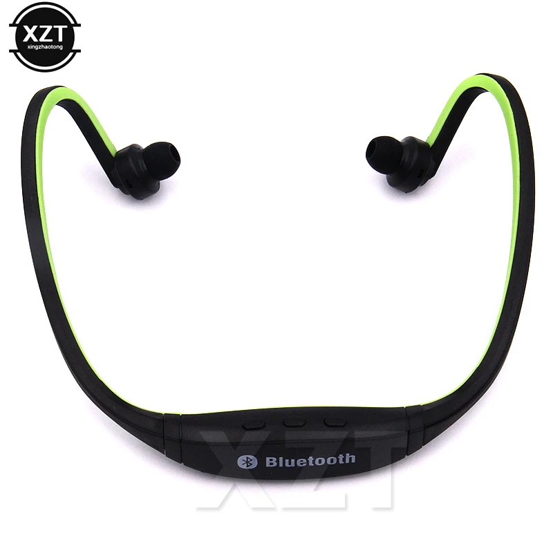 Беспроводные Bluetooth-наушники для занятий спортом |