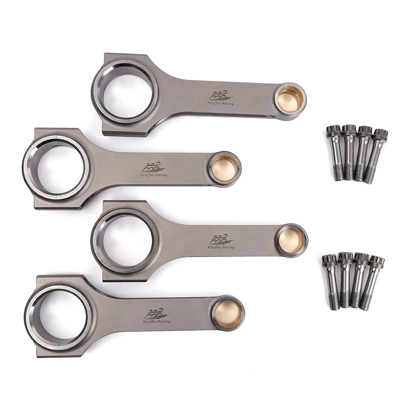 Набор шатунов Kingtec Racing 4340 для обновления двигателя Yamaha FX Limited 2023 SVHO PWC