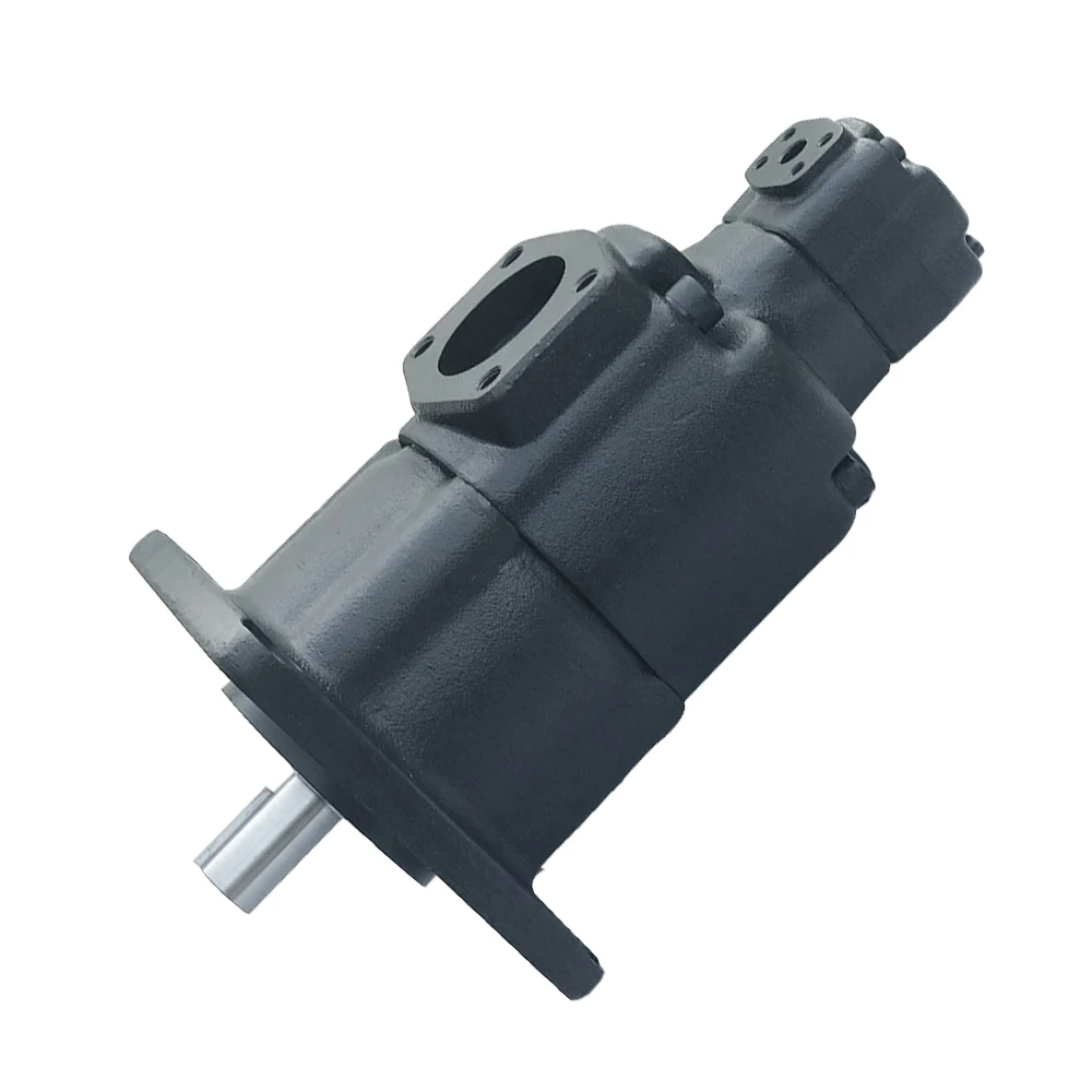 Гидравлический лопастной насос yuken pv2r полный диапазон pv2r14 PV2R14-17-153 низкий уровень